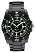 Bulova Herreur 98B178 Sport Sort/Stål Ø46 mm