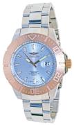 Invicta Herreur 14049 Pro Diver Sølvfarvet/Stål Ø44 mm
