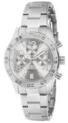 Invicta Herreur 1278 Specialty Ocean Sølvfarvet/Stål Ø38 mm