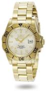 Invicta Herreur 2155 Pro Diver Beige/Stål Ø43 mm
