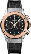 Hublot Herreur 541.NO.1181.LR Classic Fusion Sort/Gummi Ø42 mm
