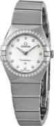 Omega Dameur 131.15.25.60.52.001 Constellation Quartz 25Mm