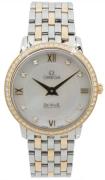 Omega Dameur 424.25.27.60.55.001 De Ville Prestige Quartz 27.4mm