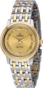 Omega Dameur 424.20.27.60.58.003 De Ville Prestige Quartz 27.4mm