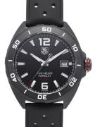 TAG Heuer Herreur WAZ2115.FT8023 Formula 1 Sort/Gummi Ø41 mm