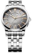 Maurice Lacroix Herreur PT6158-SS002-03E-1 Pontos Grå/Stål Ø40 mm