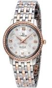 Omega Dameur 424.25.27.60.52.001 De Ville Prestige Quartz 27.4mm