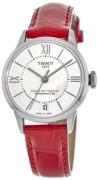 Tissot Dameur T099.207.16.118.00 Chemin Des Tourelles Automatic Lady