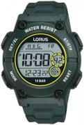 Lorus Herreur R2333PX9 Sports LCD/Gummi Ø42 mm