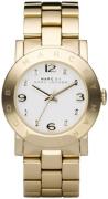 Marc by Marc Jacobs Dameur MBM3056 Amy Hvid/Gul guldtonet stål Ø37