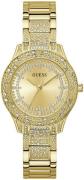 Guess Dameur GW0746L2 Resistance Guld/Gul guldtonet stål Ø36 mm