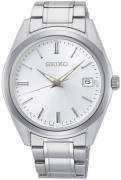 Seiko Herreur SUR307P1 Conceptual Sølvfarvet/Stål Ø40 mm