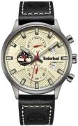Timberland Herreur TDWGF2181803 Dracut Beige/Læder Ø43 mm