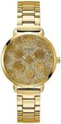 Guess Dameur GW0670L2 Trend Guld/Gul guldtonet stål Ø38 mm