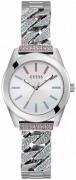 Guess Dameur GW0546L4 Serena Sølvfarvet/Stål Ø32 mm