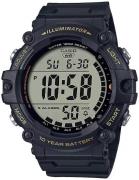 Casio Herreur AE-1500WHX-1AVDF Youth LCD/Resinplast Ø51.3 mm