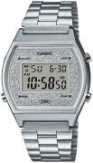 Casio Dameur B-640WDG-7DF Classic LCD/Stål Ø35 mm