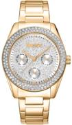 DKNY Dameur DK1L078M0025 Chambers Multi Glitz Sølvfarvet/Guldtonet