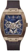 Guess Herreur GW0202G2 Phoenix Blå/Gummi