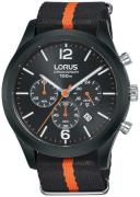 Lorus Herreur RT347HX9 Sports Grå/Tekstil Ø42 mm