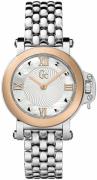Guess Dameur X52001L1S Hvid/Stål Ø30 mm