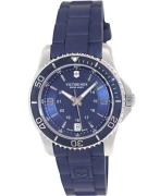 Victorinox Dameur 241610 Blå/Gummi Ø34 mm