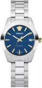 Versace Dameur VESCA0224 Greca Blå/Stål Ø35 mm