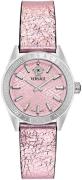 Versace Dameur VE8I00124 V Code Rosa/Læder Ø36 mm