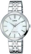 Lorus Dameur RG281MX9 Classic Hvid/Stål Ø32 mm