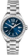 TAG Heuer Dameur WBJ1416.BA0664 Formula 1 Ladies Blå/Stål Ø32 mm