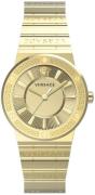 Versace Dameur VEVH01320 Greca Guld/Gul guldtonet stål Ø38 mm