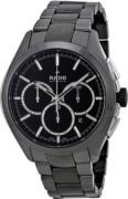 Rado Herreur R32275152 Hyperchrome Sort/Keramik Ø45 mm