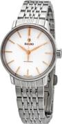 Rado Dameur R22862024 Coupole Hvid/Stål Ø32 mm