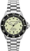 Emporio Armani Herreur AR60083 Sea Explorer Grøn/Stål Ø42 mm