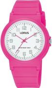 Lorus Dameur RRX43GX9 Kids Hvid/Plast Ø34 mm