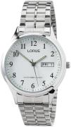 Lorus Dameur RXN01DX9 Classic Hvid/Stål Ø37 mm