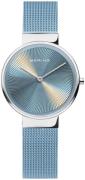 Bering Dameur 19031-308 Classic Blå/Stål Ø31 mm