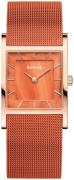 Bering Dameur 10426-565-S Classic Orange/Stål