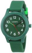 Lacoste 12.12 2030001 Grøn/Gummi Ø32 mm