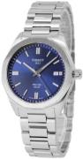 Tissot Herreur T151.422.11.041.00 PRC 100 Solar Blå/Stål Ø39 mm