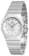 Omega Dameur 123.15.27.20.55.003 Constellation Co-Axial 27mm