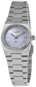 Tissot Dameur T137.010.11.111.00 PRX Hvid/Stål Ø25 mm