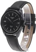Tissot Herreur T151.422.36.051.00 PRC 100 Solar Sort/Læder Ø39 mm