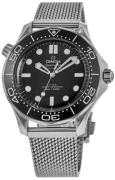 Omega Herreur 210.30.42.20.01.010 Seamaster Diver 300m Sort/Stål