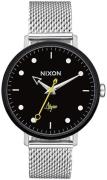 Nixon Dameur A12382971-00 Sort/Stål Ø39 mm