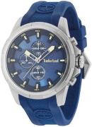 Timberland Herreur TBL15253JS03P Blå/Gummi Ø48 mm