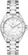 TAG Heuer Dameur WBJ141AC.BA0974 Formula 1 Ladies Hvid/Stål Ø32 mm