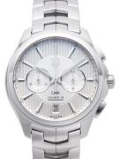 TAG Heuer Herreur CAT2111.BA0959 Calibre 18 Sølvfarvet/Stål Ø40 mm