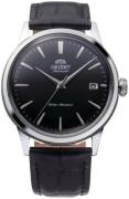 Orient Herreur RA-AC0M02B Bambino Sort/Læder Ø38.4 mm