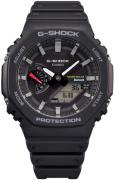 Casio Herreur GA-B2100-1AER G-Shock Sort/Resinplast Ø45.4 mm